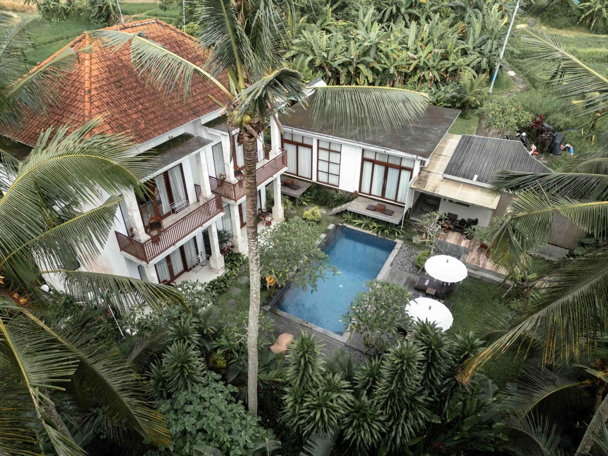 Hotel Suarsena Bisma Ubud (Bali)