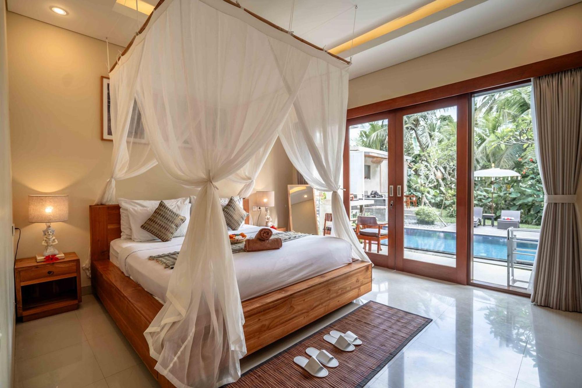 Suarsena Bisma Hotel Ubud (Bali)