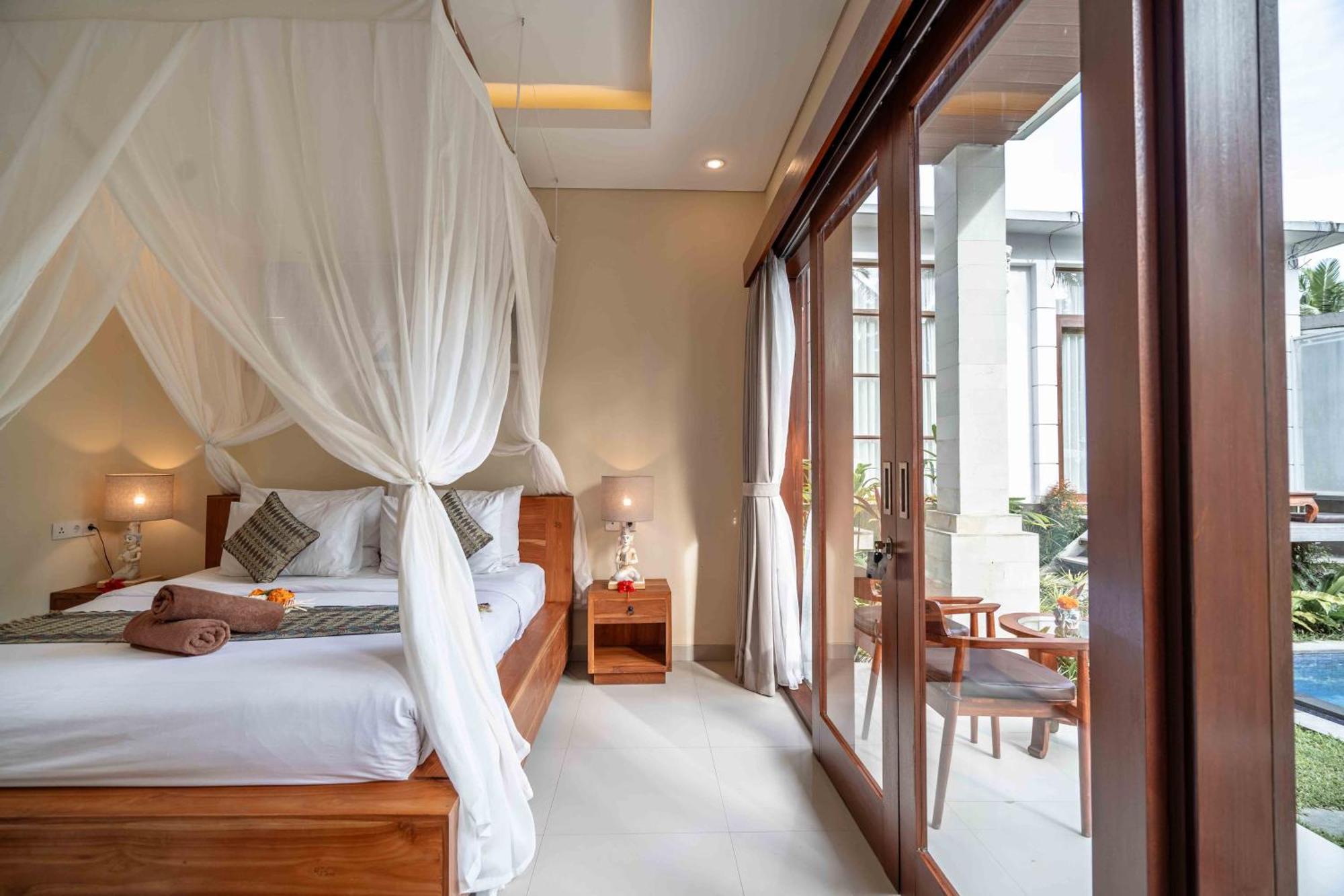 Suarsena Bisma 3* Ubud (Bali)