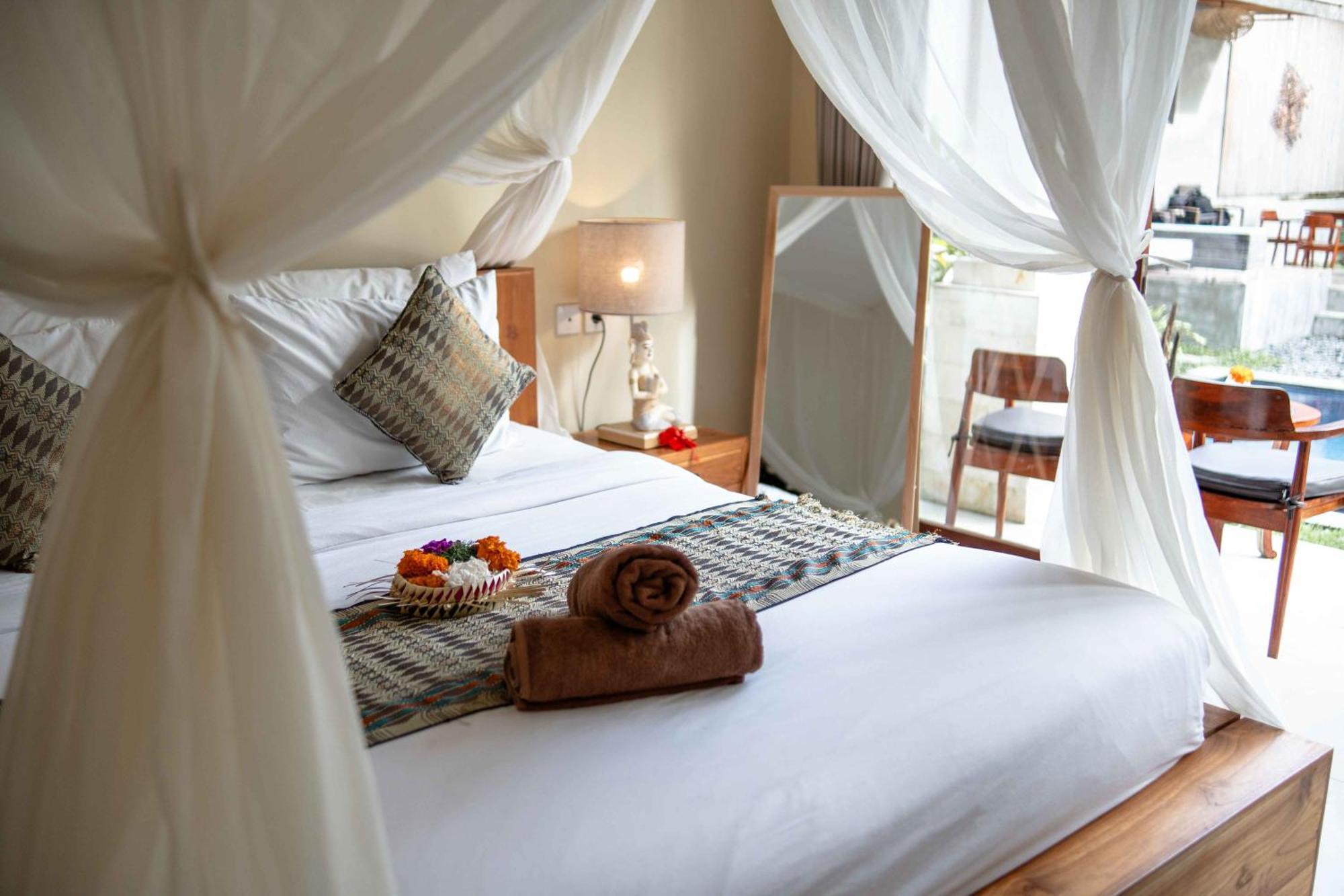 Hotel Suarsena Bisma Ubud (Bali)