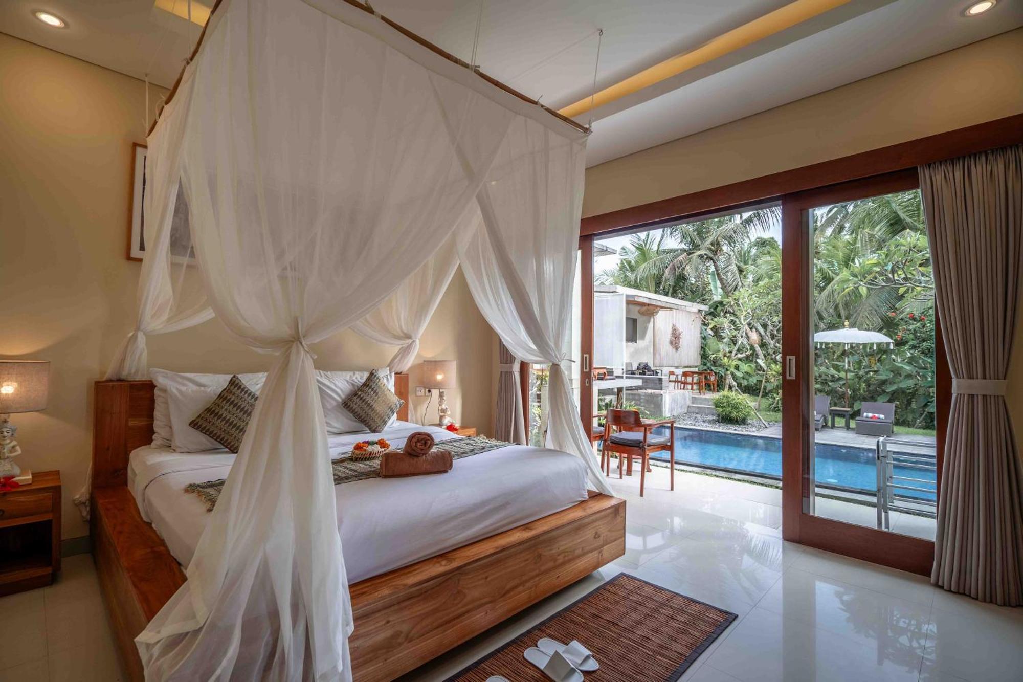 Suarsena Bisma Hotel Ubud (Bali)